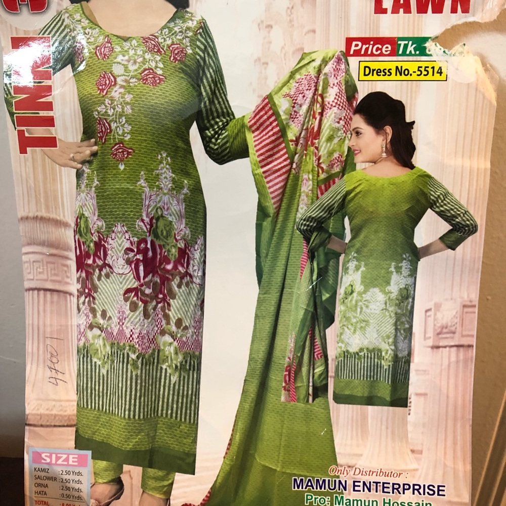 Indian stitched salwar kameez